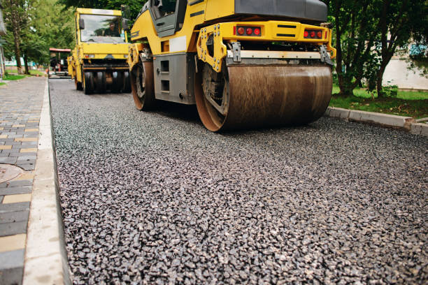 Paver Driveway Replacement in Los Ranchos De Albuquerque, NM